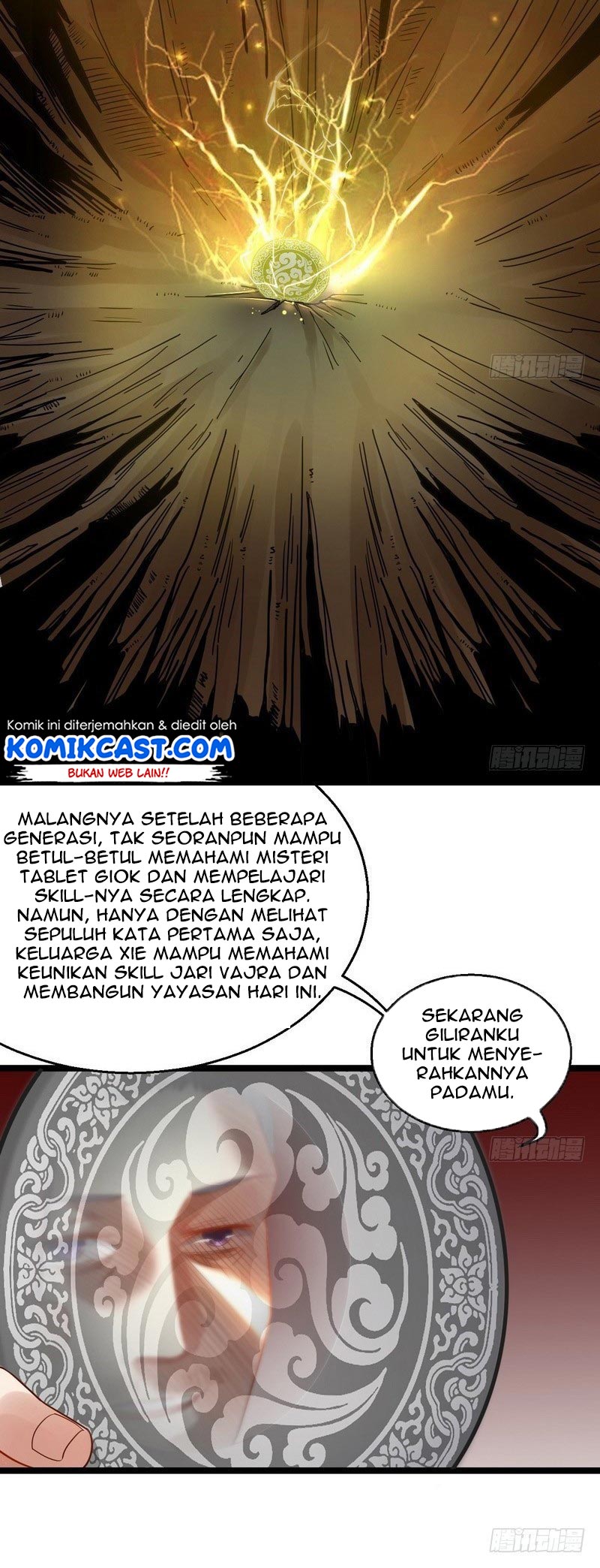 Dilarang COPAS - situs resmi www.mangacanblog.com - Komik im an evil god 005 - chapter 5 6 Indonesia im an evil god 005 - chapter 5 Terbaru 21|Baca Manga Komik Indonesia|Mangacan